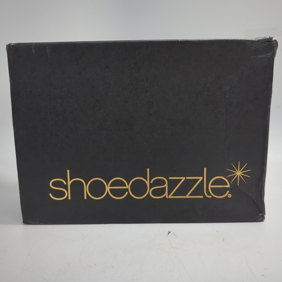 Shoedazzle Naomi Classic Pointed Toe Pumps Size 10 Brown Leopard main image 8